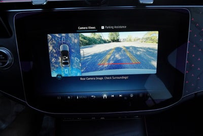 2025 Mercedes-Benz E-Class E 350