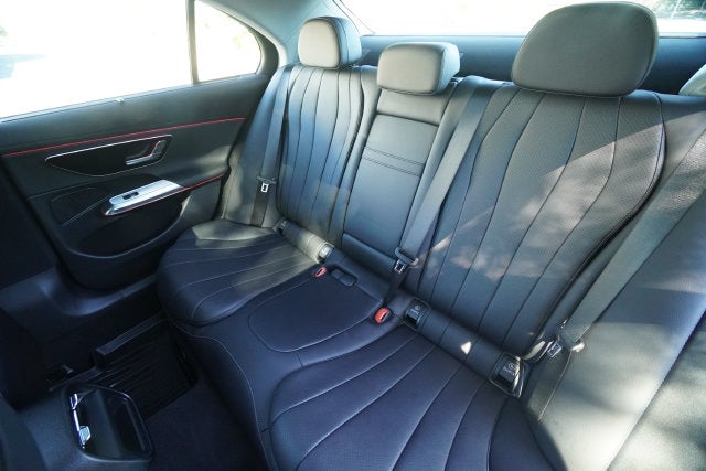 2025 Mercedes-Benz E-Class E 350