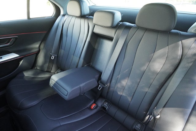 2025 Mercedes-Benz E-Class E 350