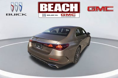 2025 Mercedes-Benz E-Class E 350