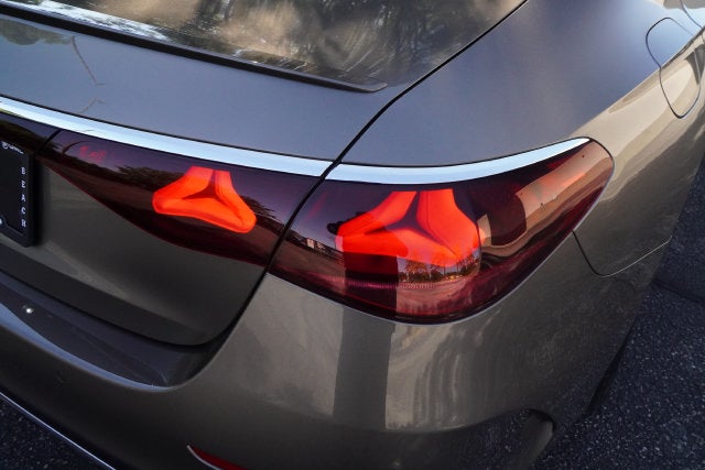 2025 Mercedes-Benz E-Class E 350