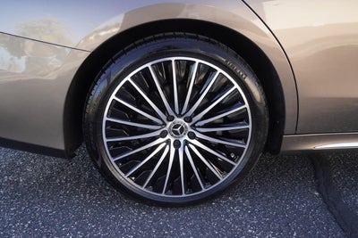 2025 Mercedes-Benz E-Class E 350