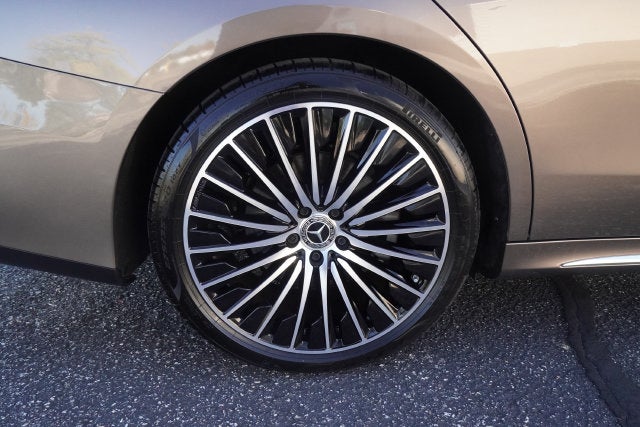 2025 Mercedes-Benz E-Class E 350