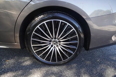 2025 Mercedes-Benz E-Class E 350