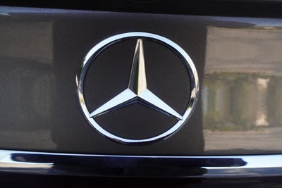 2025 Mercedes-Benz E-Class E 350