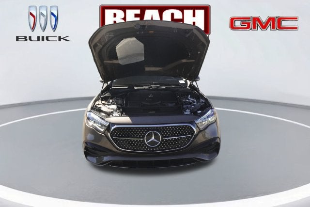 2025 Mercedes-Benz E-Class E 350