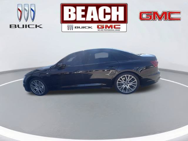 2023 Audi A6 Sedan Prestige