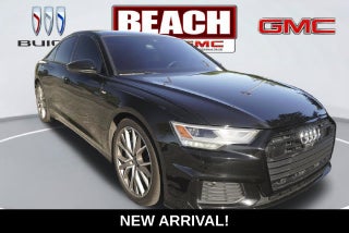 2023 Audi A6 Sedan Prestige