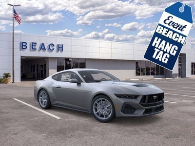 2026 Ford Mustang GT Premium