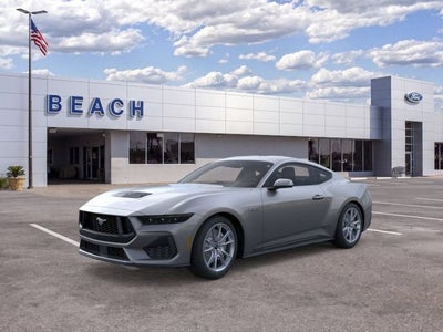 2026 Ford Mustang GT Premium
