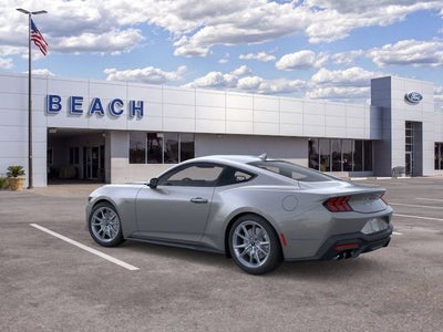 2026 Ford Mustang GT Premium