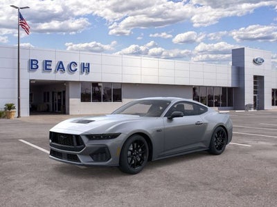 2026 Ford Mustang GT Premium