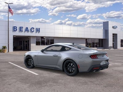 2026 Ford Mustang GT Premium