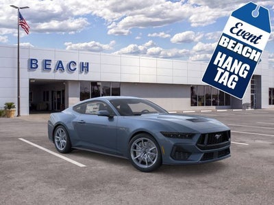 2026 Ford Mustang GT Premium