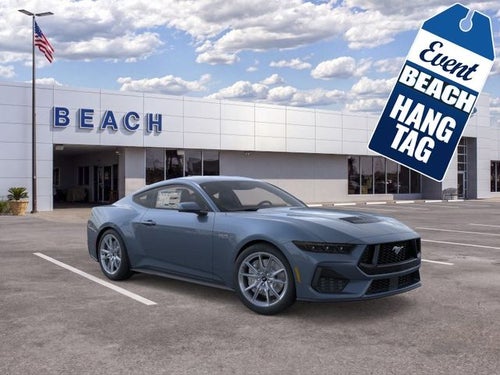 2026 Ford Mustang GT Premium
