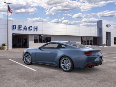 2026 Ford Mustang GT Premium