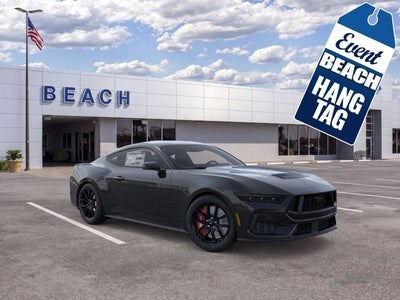 2026 Ford Mustang GT Premium