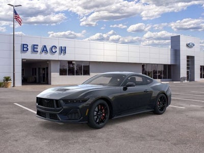 2026 Ford Mustang GT Premium