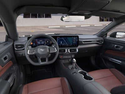 2026 Ford Mustang GT Premium