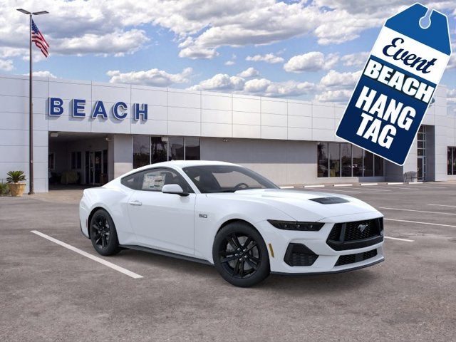 2026 Ford Mustang