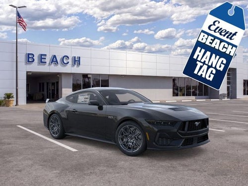 2026 Ford Mustang GT Premium