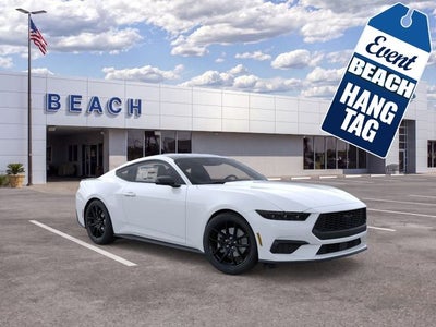 2026 Ford Mustang EcoBoost