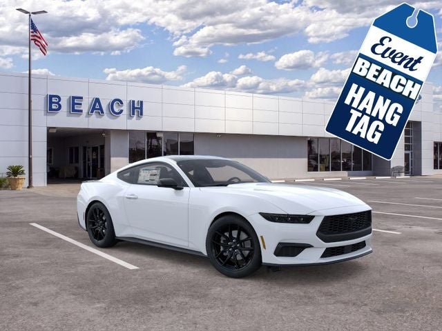 2026 Ford Mustang EcoBoost