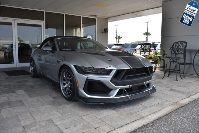 2026 Ford Mustang GT Premium SUPER SNAKE