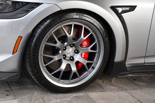 2026 Ford Mustang GT Premium SUPER SNAKE