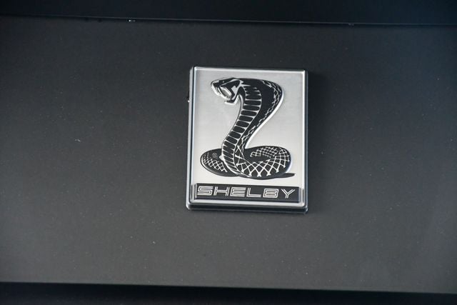2026 Ford Mustang GT Premium SUPER SNAKE