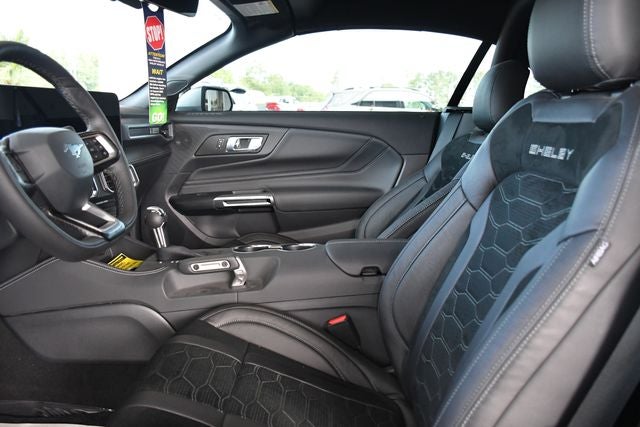 2026 Ford Mustang GT Premium SUPER SNAKE