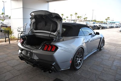 2026 Ford Mustang GT Premium SUPER SNAKE