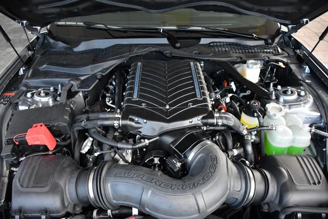 2026 Ford Mustang GT Premium SUPER SNAKE