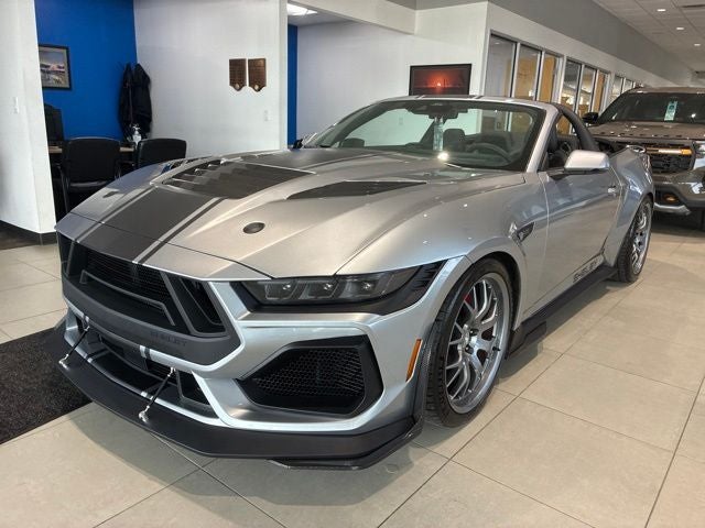 2026 Ford Mustang GT Premium SUPER SNAKE