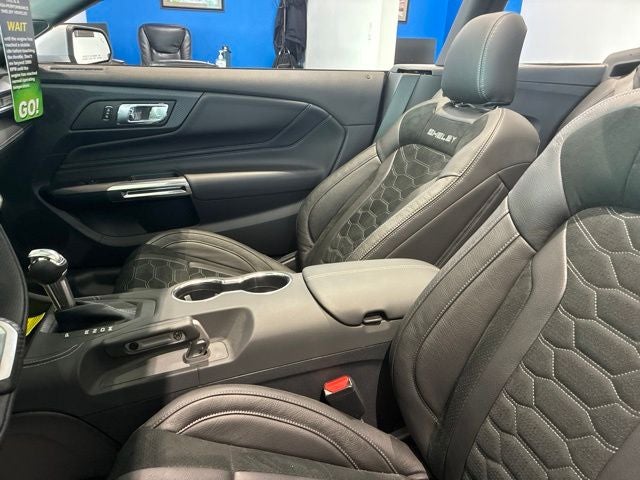 2026 Ford Mustang GT Premium SUPER SNAKE