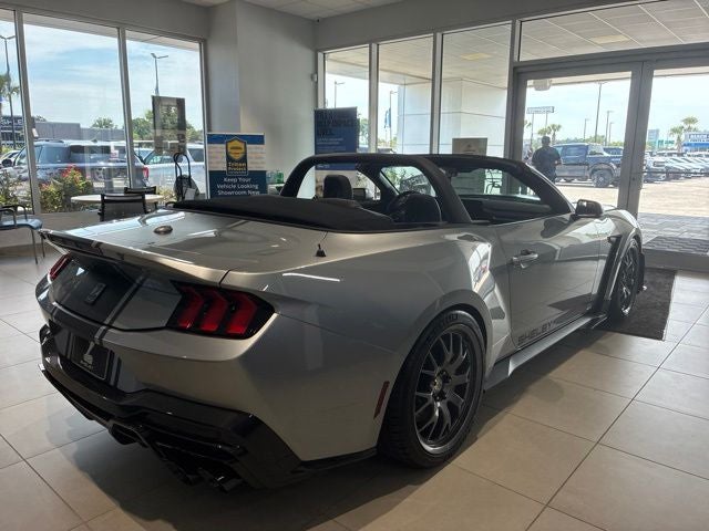 2026 Ford Mustang GT Premium SUPER SNAKE