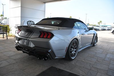 2026 Ford Mustang GT Premium SUPER SNAKE