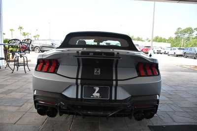 2026 Ford Mustang GT Premium SUPER SNAKE