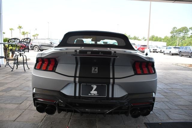 2026 Ford Mustang GT Premium SUPER SNAKE