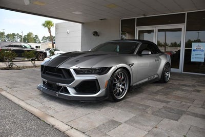 2026 Ford Mustang GT Premium SUPER SNAKE