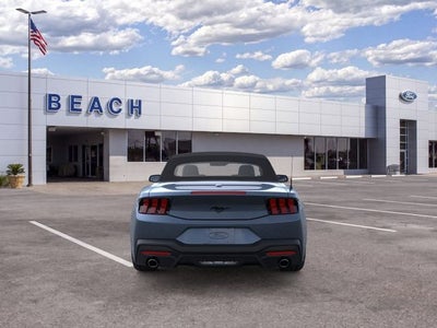 2026 Ford Mustang EcoBoost Premium