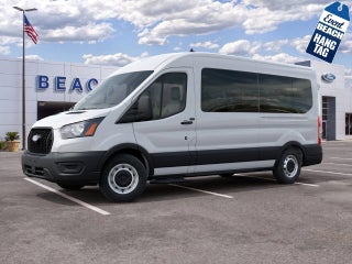 2027 Ford Transit-350 XL