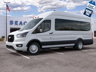 2027 Ford Transit-350 XLT