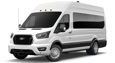 2027 Ford Transit-350 XLT