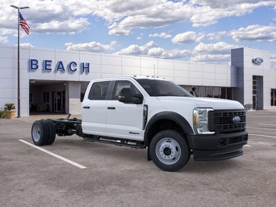 2026 Ford F-550SD XL DRW