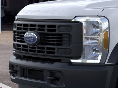2026 Ford F-550SD XL DRW