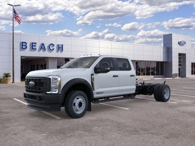 2026 Ford F-550SD XL DRW