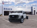 2026 Ford F-550SD XL DRW