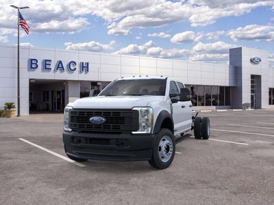 2026 Ford F-550SD XL DRW