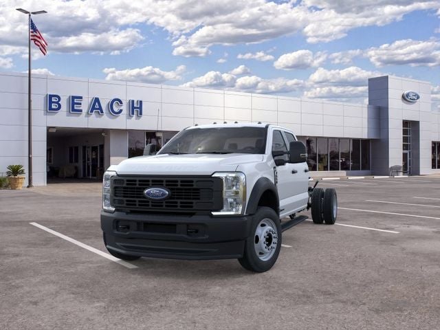 2026 Ford F-550SD XL DRW